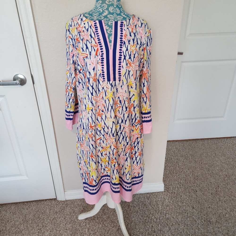 Barbara Erickson dress